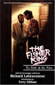Cover of: The Fisher King: The Book of the Film (The Applause Screenplay Series)
