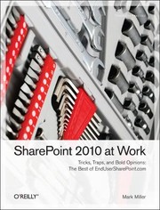 Cover of: Sharepoint 2010 At Work