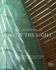 Cover of: Skidmore Owings  Merrill The Cathedral of Christ the Light