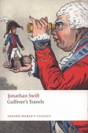 Cover of: Gullivers Travels
            
                Oxford Worlds Classics Paperback by 