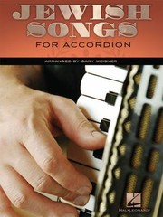 Cover of: Jewish Songs for Accordion by Hal Leonard Corp.