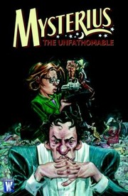 Cover of: Mysterius the Unfathomable