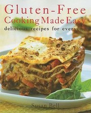 Cover of: Gluten FreeCooking Made Easy