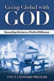 Cover of: Going Global with God by 