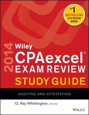 Cover of: Wiley CPAexcel Exam Review 2014 Study Guide