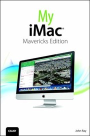 Cover of: My iMac Covers OS X Mavericks