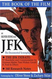 Cover of: JFK by Oliver Stone, Zachary Sklar