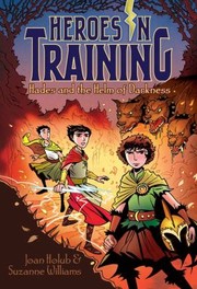 Cover of: Hades and the Helm of Darkness
            
                Heroes in Training Hardcover by 