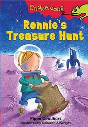 Cover of: Ronnies Treasure Hunt
            
                Chameleons by 