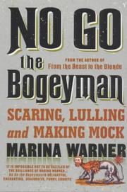 Cover of: No Go the Bogeyman by Marina Warner