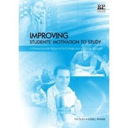 Cover of: Improving Students Motivation To Study A Photocopiable Resource For College And University Lecturers