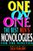 Cover of: One on one