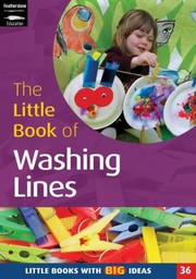 Cover of: The Little Book of Washing Lines
            
                Little Books