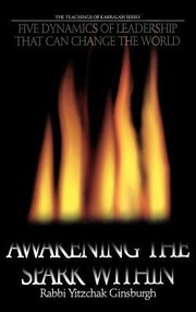 Cover of: Awakening the Spark Within
            
                Teachings of Kabbalah