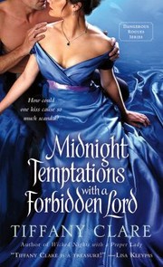Cover of: Midnight Temptations with a Forbidden Lord
            
                Dangerous Rogues