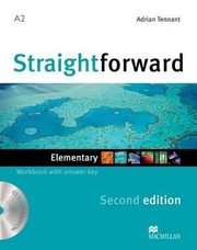 Cover of: Straightforward Elementary Level by 