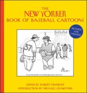 Cover of: The New Yorker Book of Baseball Cartoons
            
                New Yorker