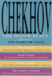 Cover of: Chekhov by Антон Павлович Чехов