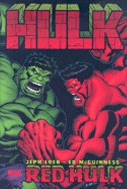Cover of: Red Hulk
            
                Hulk Marvel