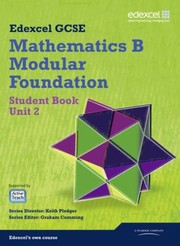 Cover of: GCSE Mathematics Edexcel 2010 by Kevin Tanner