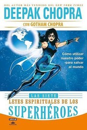 Cover of: Las Siete Leyes Espirituales de los Superheroes