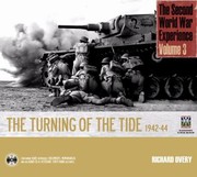 Cover of: The Turning of the Tide 194244 With CD Audio
            
                Second World War Experience