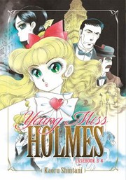Cover of: Young Miss Holmes Casebook 34
            
                Young Miss Holmes