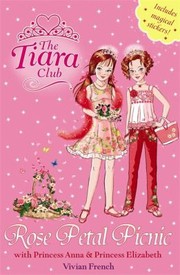 Cover of: Rose Petal Picnic
            
                Tiara Club