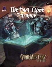 Cover of: Pathfinder Modules: The Pact Stone Pyramid