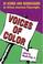 Cover of: Voices of color