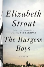 Cover of: The Burgess Boys by 