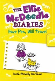 Cover of: Ellie Mcdoodle Have Pen Will Travel by 