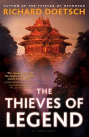 Cover of: The Thieves of Legend by 