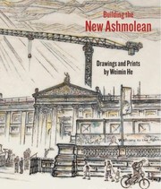 Cover of: Building The New Ashmolean Drawings And Paintings