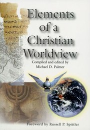 Cover of: Elements of a Christian Worldview