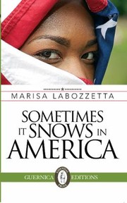 Cover of: Sometimes It Snows in America
            
                Essential Prose