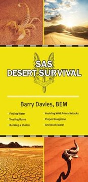 Cover of: The SAS Guide to Desert Survival