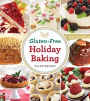 Cover of: GlutenFree Holiday Baking