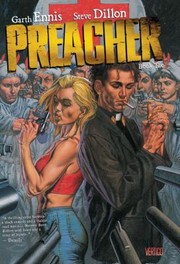 Preacher, Book Two by Garth Ennis