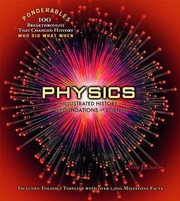 Cover of: Ponderables  Physics