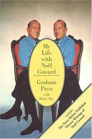 Cover of: My Life with Noel Coward: Hardcover Book