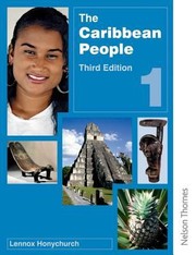 Cover of: The Caribbean People Book 1