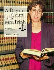 Cover of: Day in Court with Mrs Trihn
            
                Our Neighborhood Childrens Press Paperback