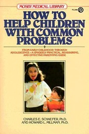 Cover of: How to Help Children with Common Problems
            
                Mosby Medical Library