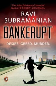 Bankerupt by Ravi Subramanian