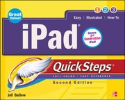 Cover of: Ipad Quicksteps 2nd Edition
            
                Quicksteps