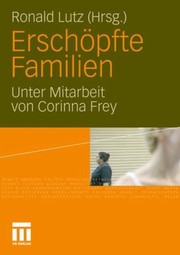 Cover of: Ersch Pfte Familien