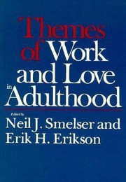Cover of: Themes Of Work And Love In Adulthood