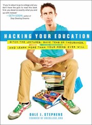 Cover of: Hacking Your Education