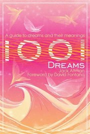 Cover of: 1001 Dreams Jack Altman